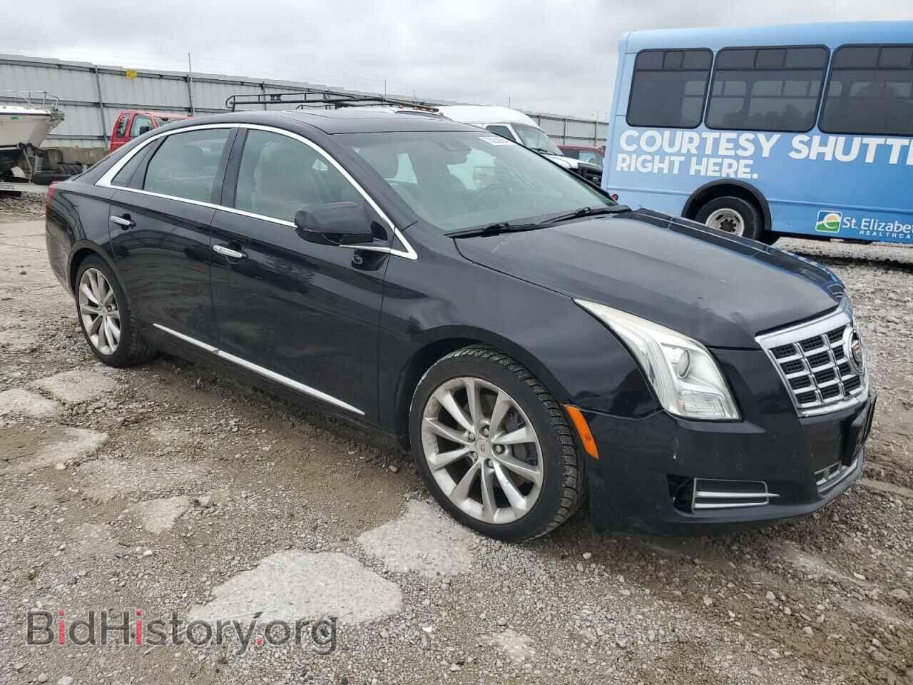 2013 CADILLAC XTS - VIN: 2G61T5S38D9162182 - Фото 4