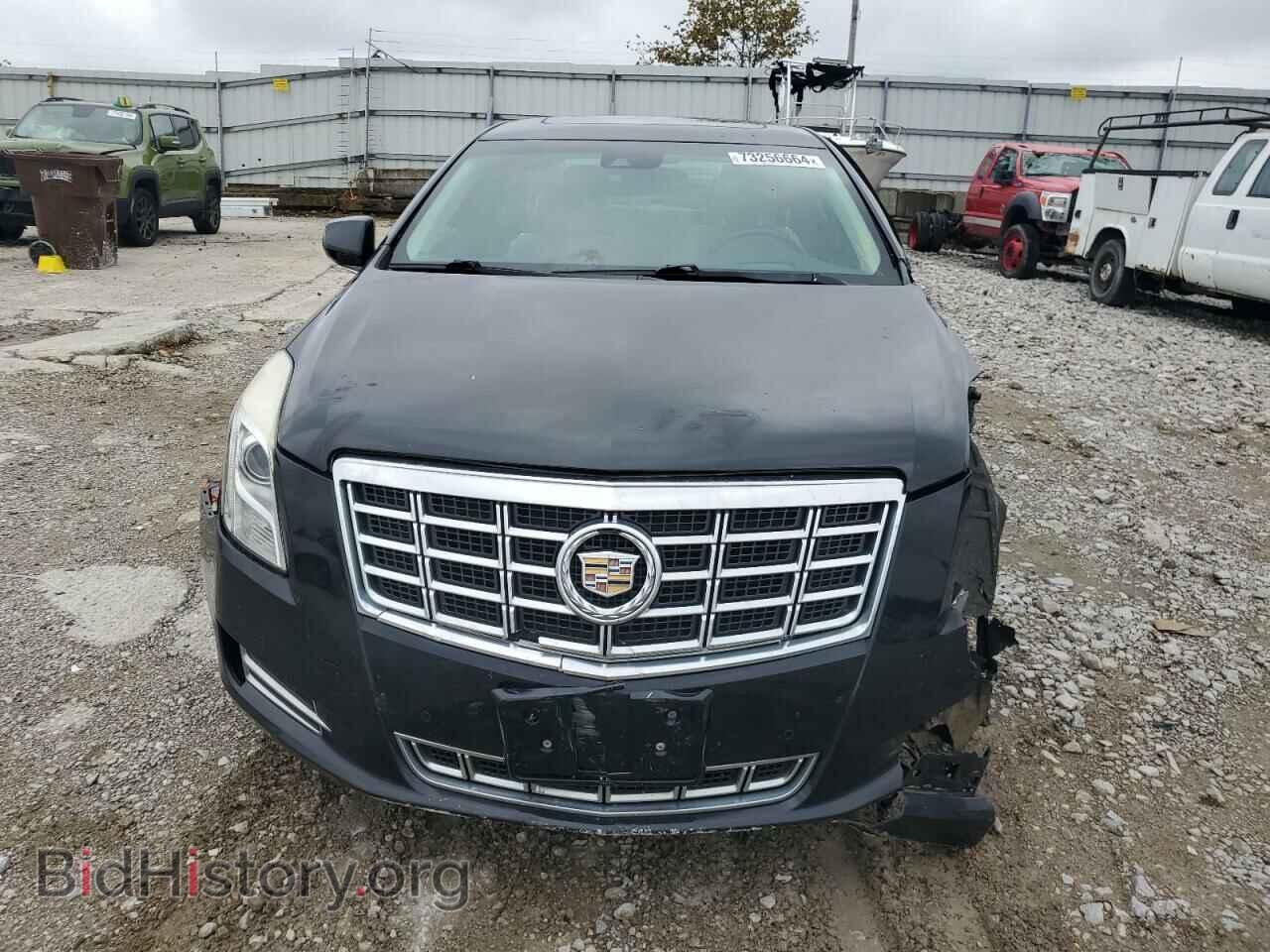 2013 CADILLAC XTS - VIN: 2G61T5S38D9162182 - Фото 5