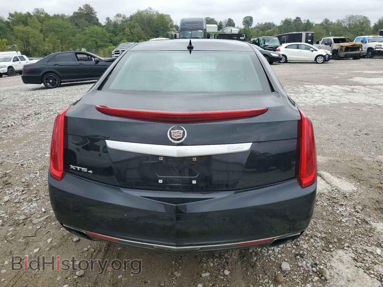 2013 CADILLAC XTS - VIN: 2G61T5S38D9162182 - Фото 6