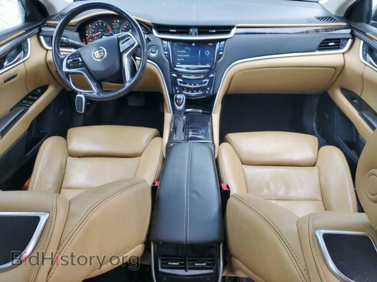 2013 CADILLAC XTS - VIN: 2G61T5S38D9162182 - Фото 8