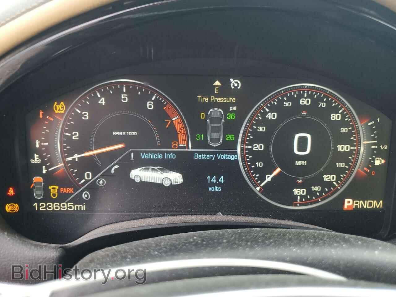 2013 CADILLAC XTS - VIN: 2G61T5S38D9162182 - Фото 9