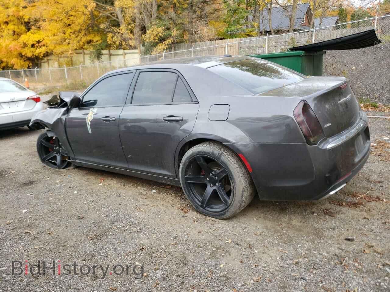 2015 CHRYSLER 300 - VIN: 2C3CCARG2FH873087 - Фото 2