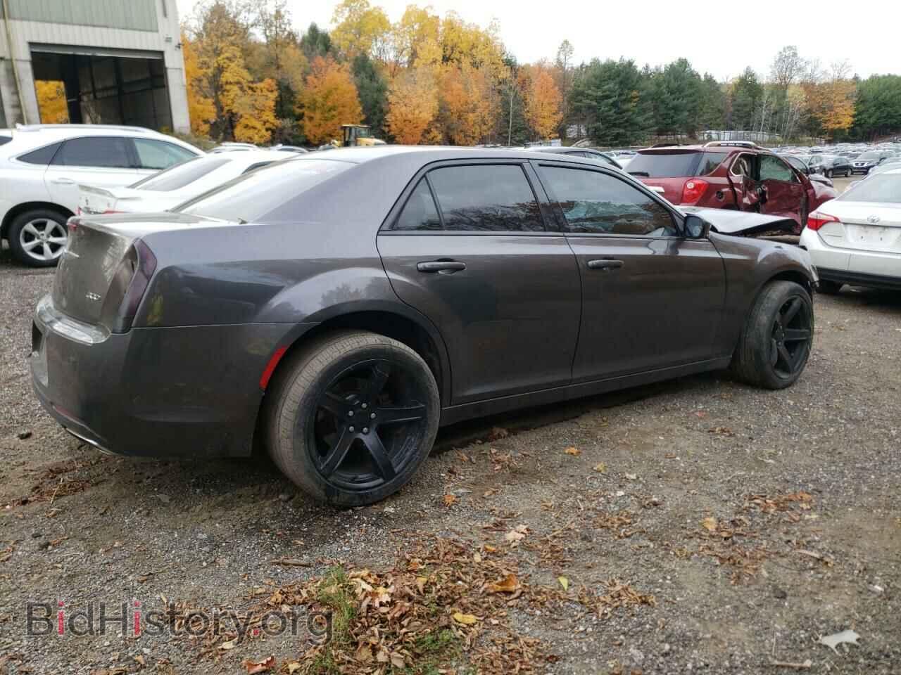 2015 CHRYSLER 300 - VIN: 2C3CCARG2FH873087 - Фото 3