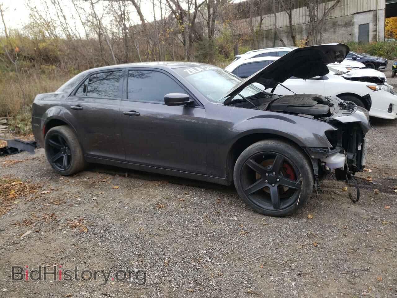 2015 CHRYSLER 300 - VIN: 2C3CCARG2FH873087 - Фото 4