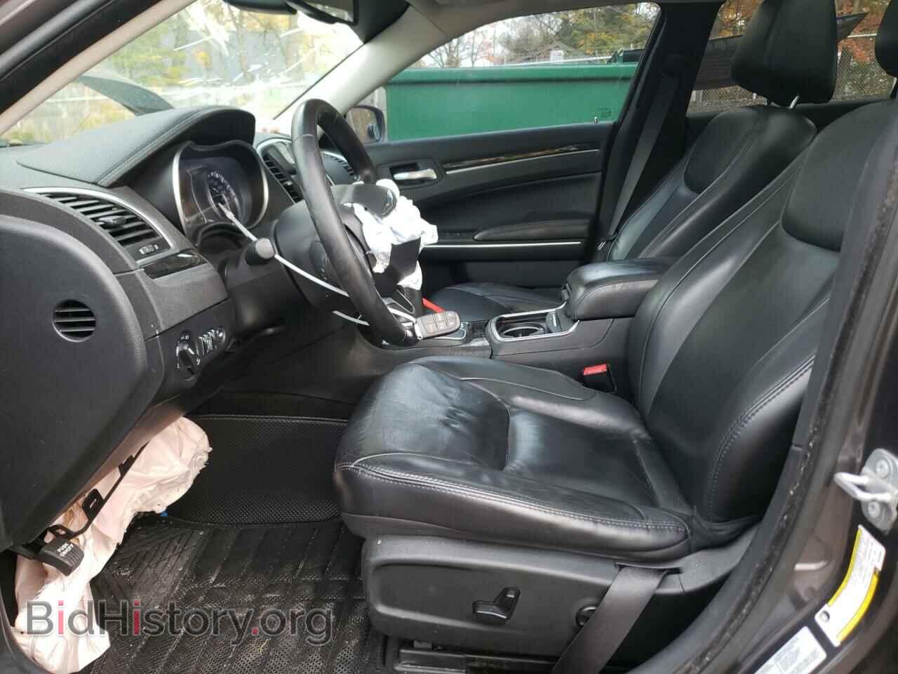 2015 CHRYSLER 300 - VIN: 2C3CCARG2FH873087 - Фото 7
