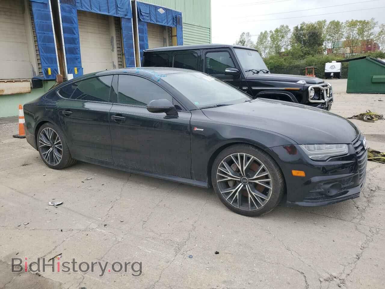 2017 AUDI A7 - VIN: WAU22AFC8HN031647 - Фото 4