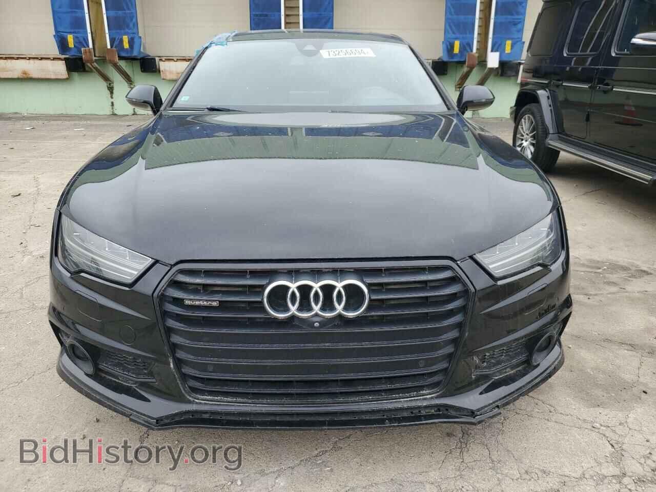 2017 AUDI A7 - VIN: WAU22AFC8HN031647 - Фото 5