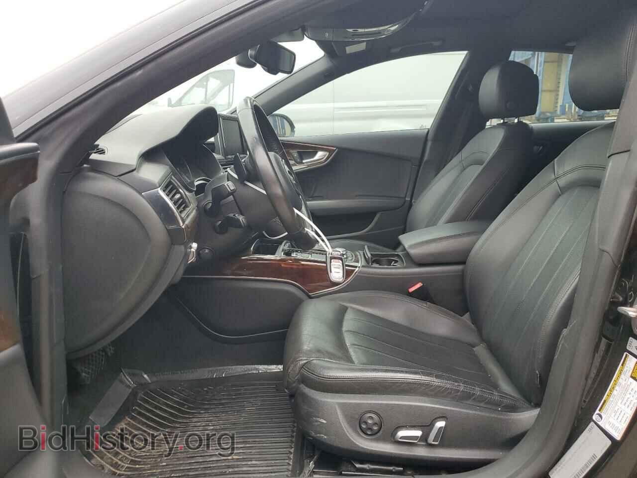 2017 AUDI A7 - VIN: WAU22AFC8HN031647 - Фото 7