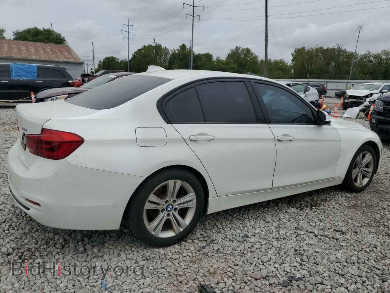 2016 BMW 3 SERIES - VIN: WBA8E3G52GNU38634 - Фото 3