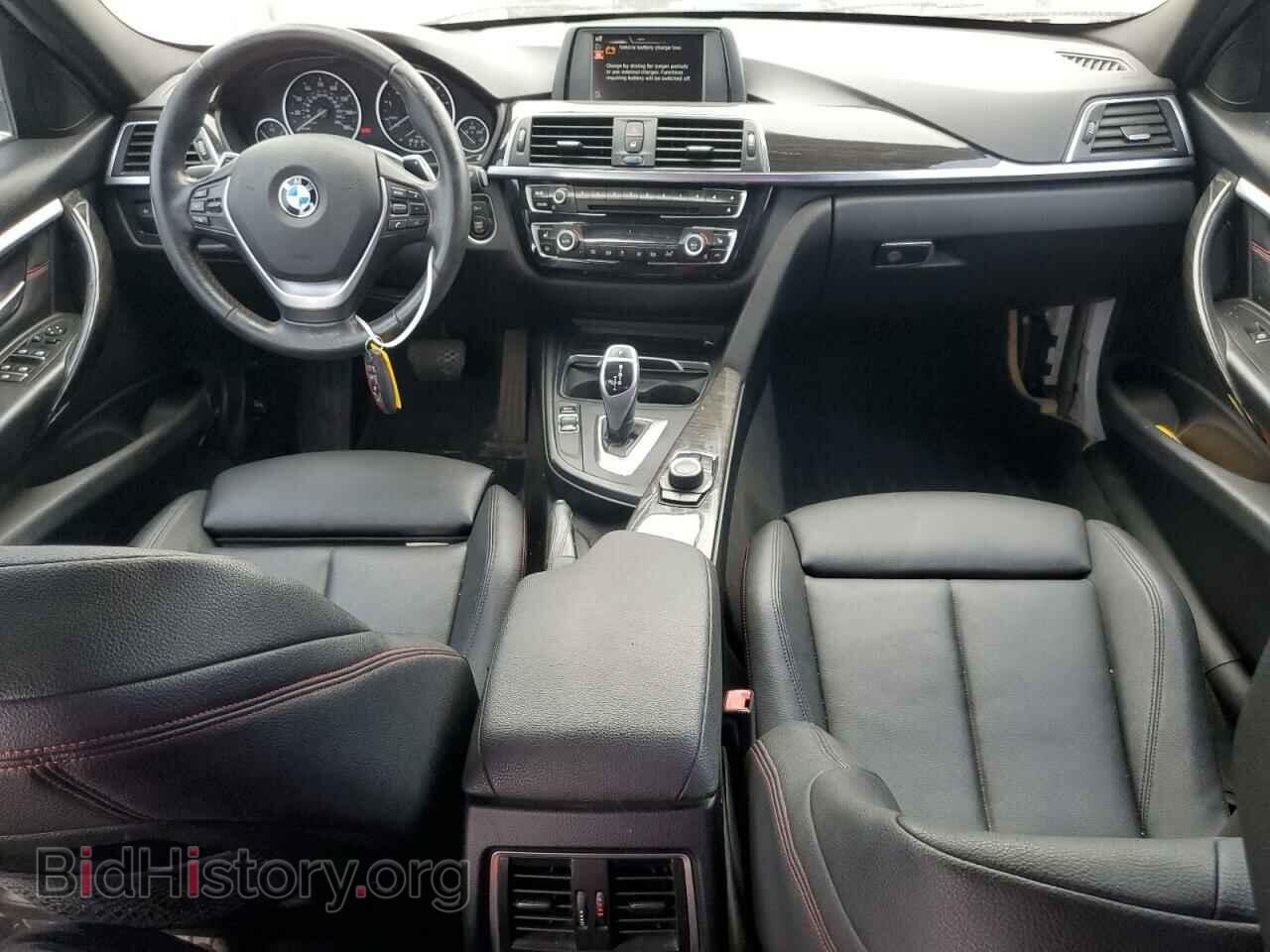 2016 BMW 3 SERIES - VIN: WBA8E3G52GNU38634 - Фото 8