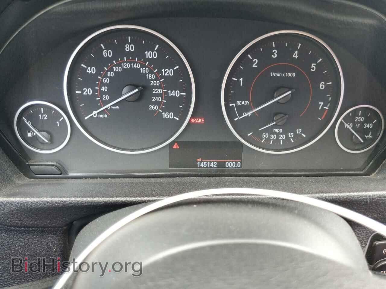 2016 BMW 3 SERIES - VIN: WBA8E3G52GNU38634 - Фото 9