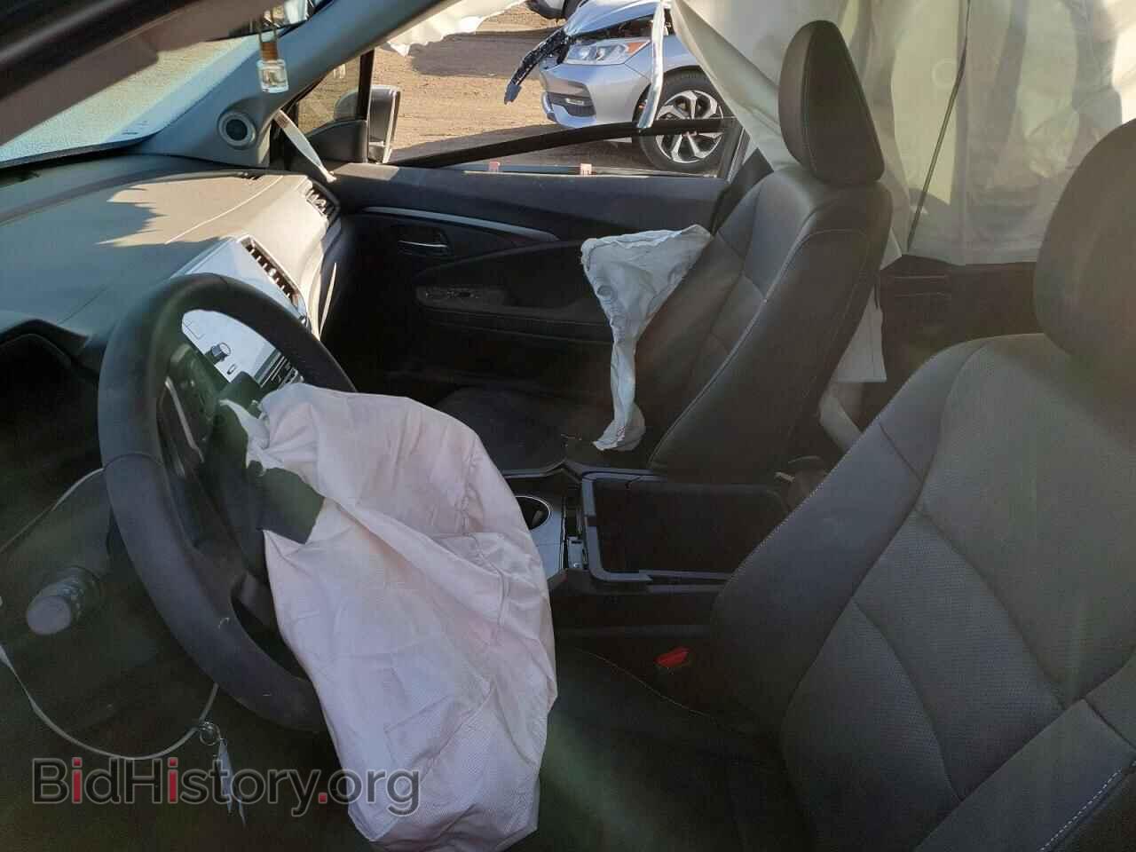 2025 HONDA RIDGELINE - VIN: 5FPYK3F50SB044271 - Фото 7