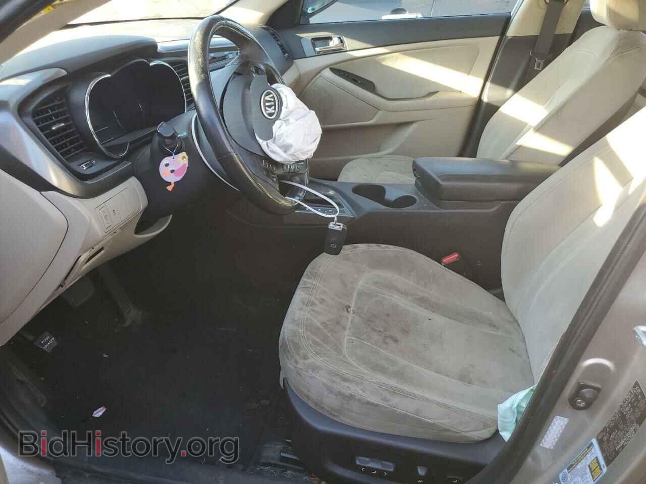 2011 KIA OPTIMA - VIN: KNAGM4AD7B5006926 - Фото 7