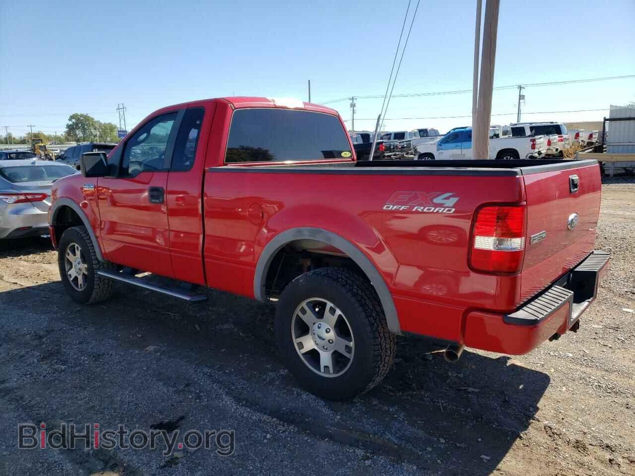 2008 FORD All Models - VIN: 1FTRF14V68KD18884 - Фото 2
