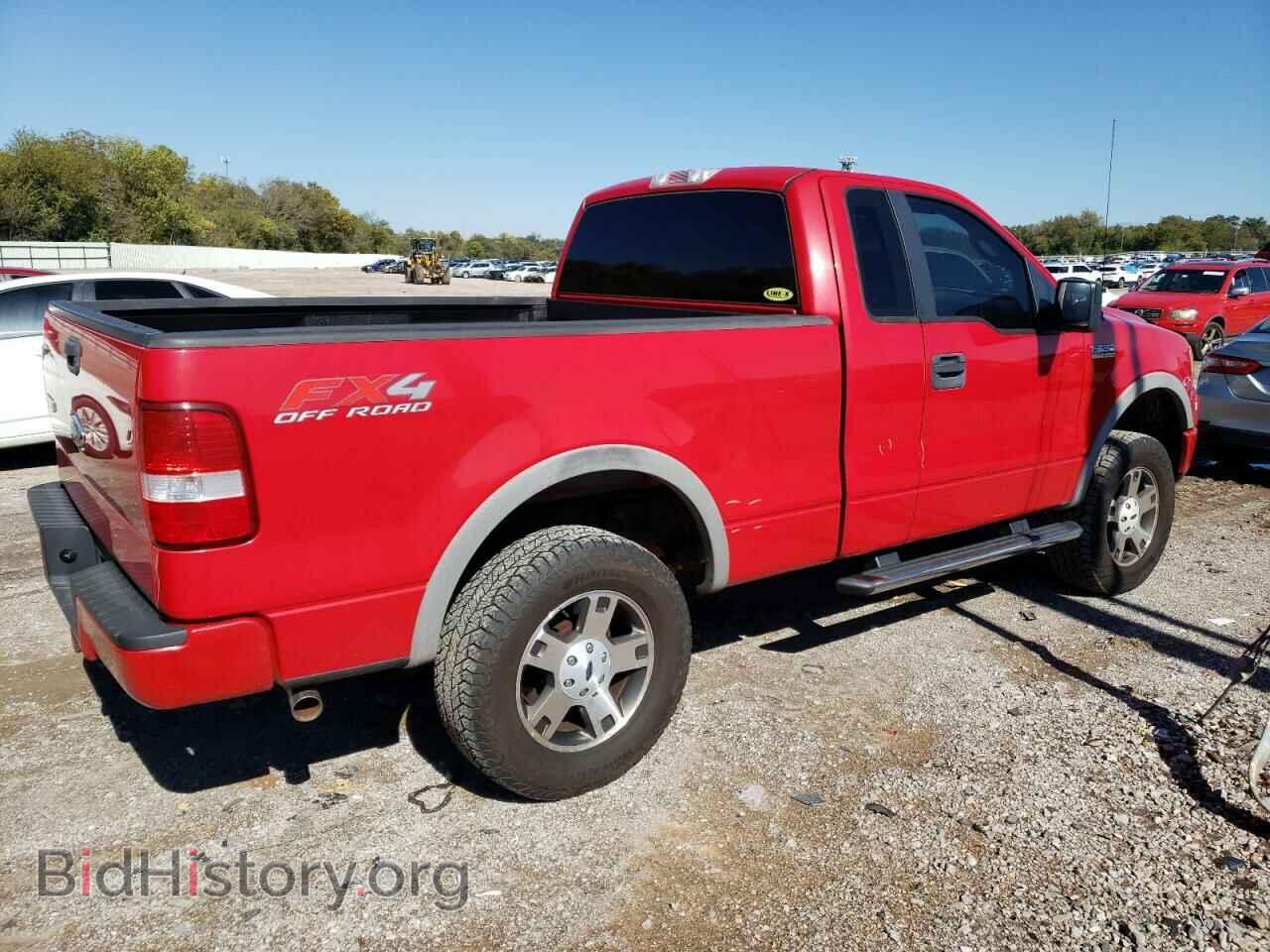 2008 FORD All Models - VIN: 1FTRF14V68KD18884 - Фото 3