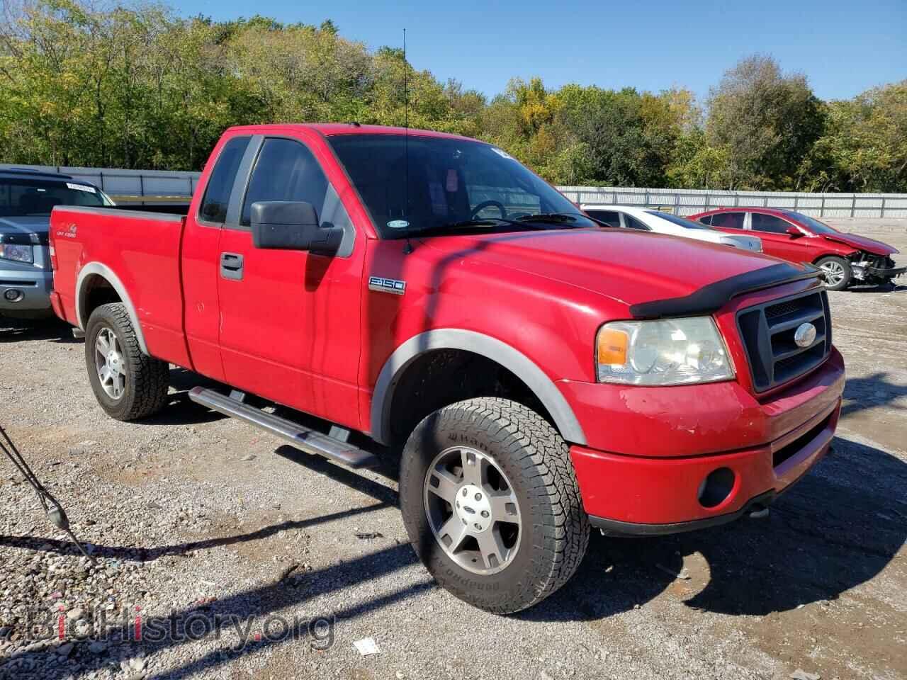 2008 FORD All Models - VIN: 1FTRF14V68KD18884 - Фото 4