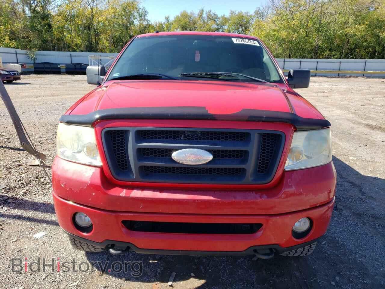 2008 FORD All Models - VIN: 1FTRF14V68KD18884 - Фото 5