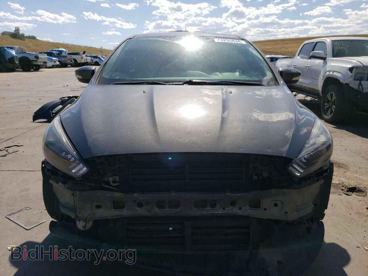 2015 FORD FOCUS - VIN: 1FADP3L92FL363714 - Фото 5