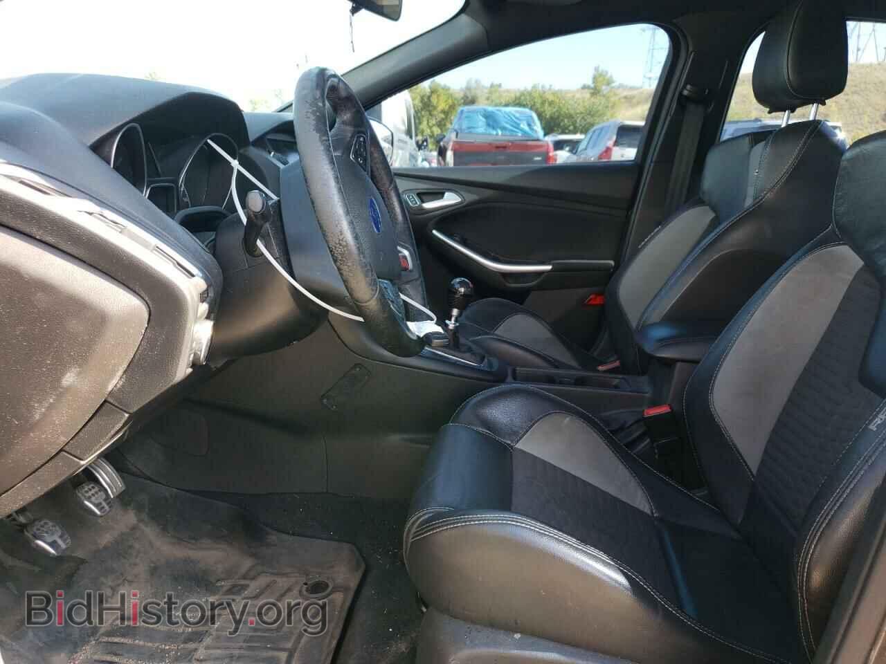 2015 FORD FOCUS - VIN: 1FADP3L92FL363714 - Фото 7