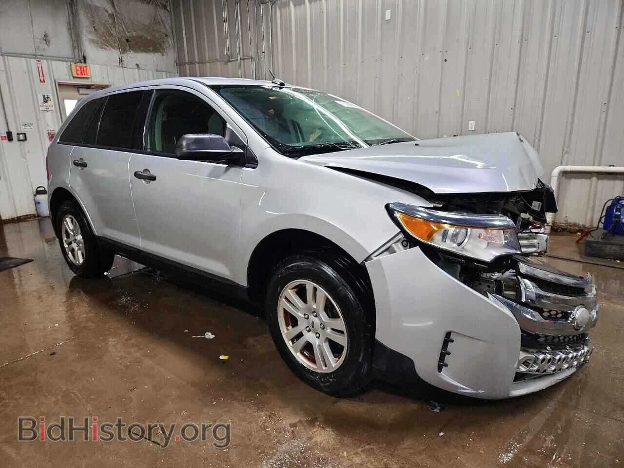 2013 FORD EDGE - VIN: 2FMDK3GC6DBA64413 - Фото 4