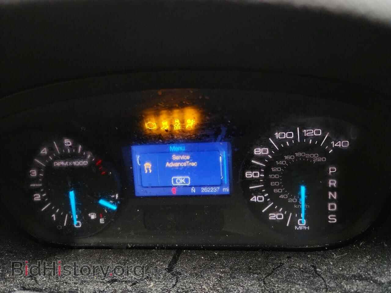2013 FORD EDGE - VIN: 2FMDK3GC6DBA64413 - Фото 9