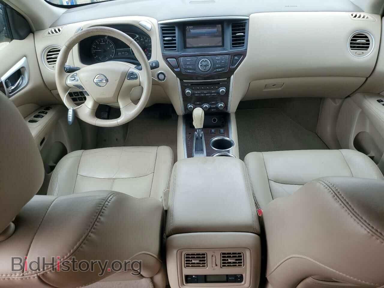 2013 NISSAN PATHFINDER - VIN: 5N1AR2MN3DC678009 - Фото 8