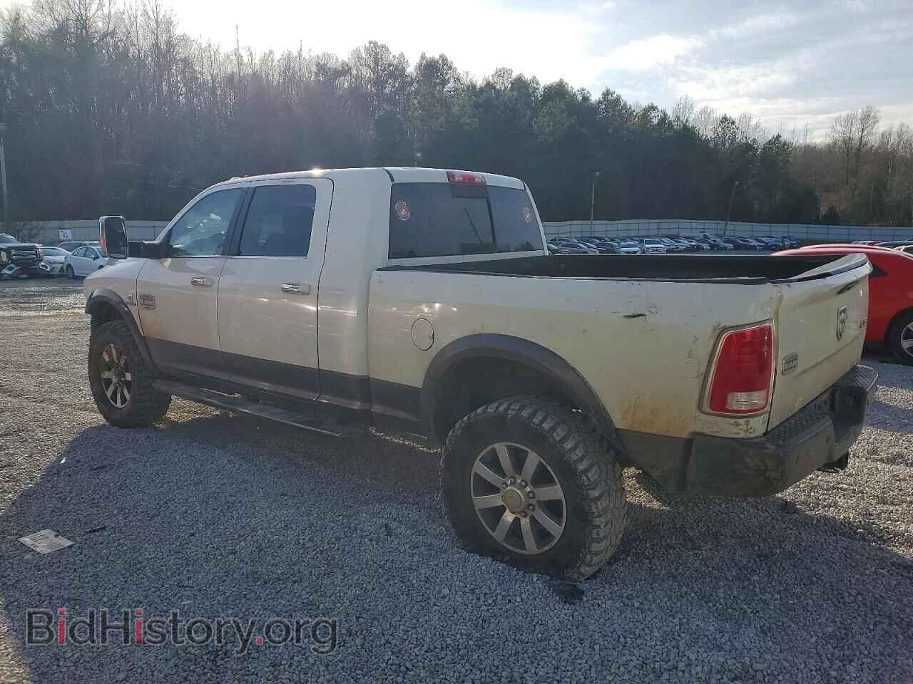 2017 RAM 2500 - VIN: 3C6UR5PL4HG763870 - Фото 2
