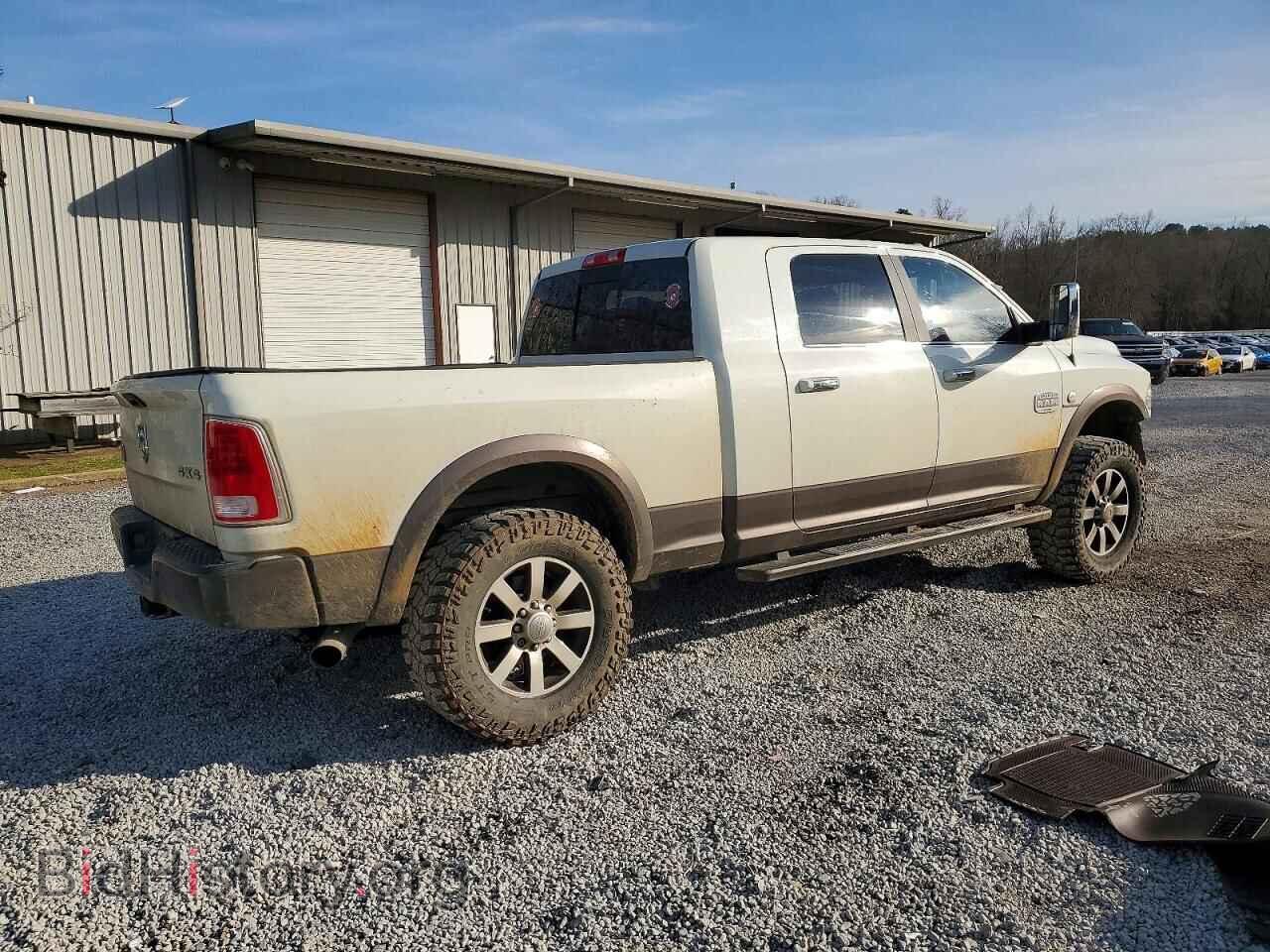 2017 RAM 2500 - VIN: 3C6UR5PL4HG763870 - Фото 3