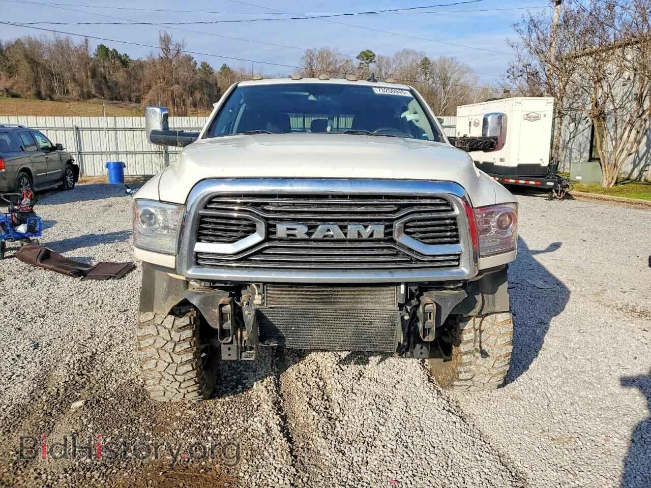 2017 RAM 2500 - VIN: 3C6UR5PL4HG763870 - Фото 5