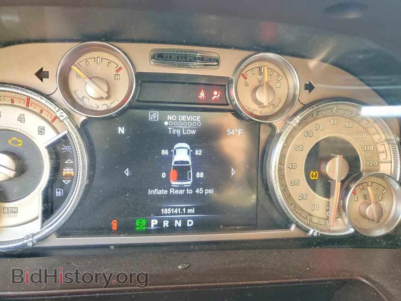 2017 RAM 2500 - VIN: 3C6UR5PL4HG763870 - Фото 9