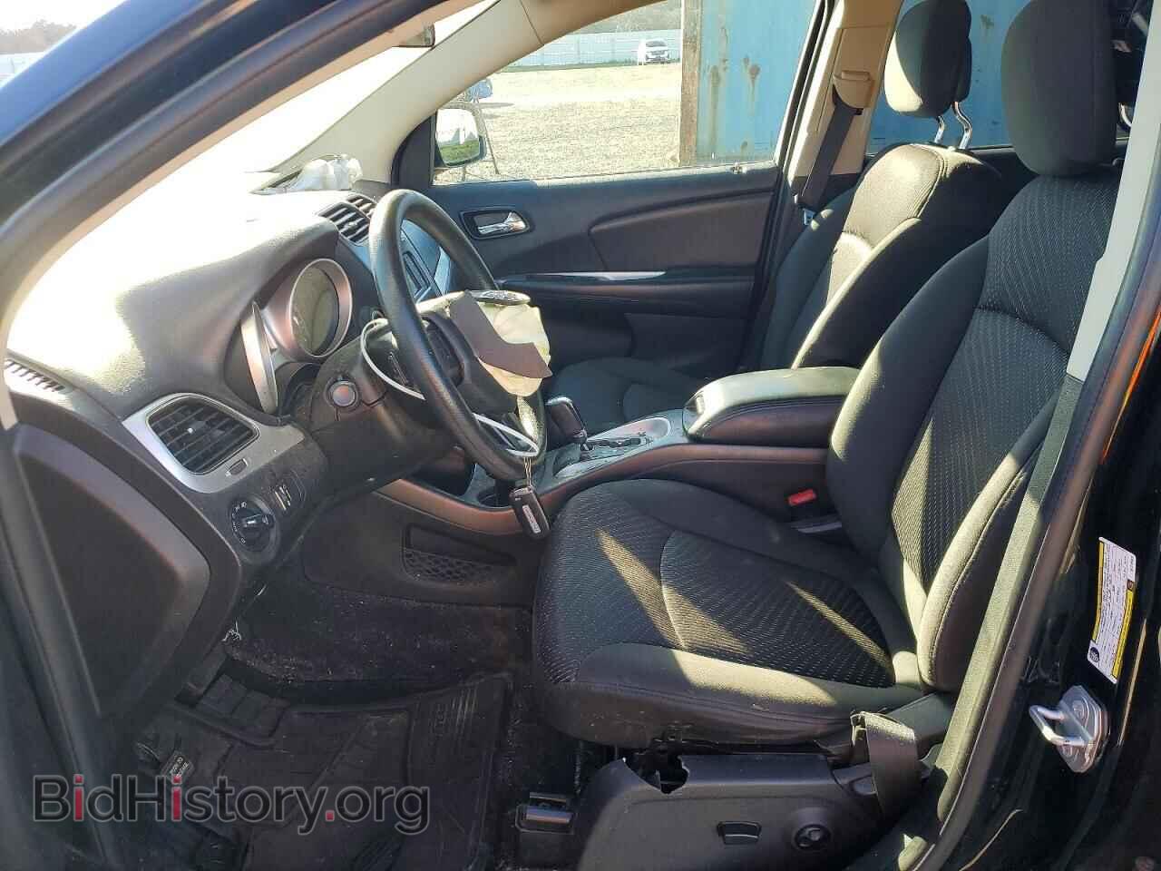 2016 DODGE JOURNEY - VIN: 3C4PDDBG2GT216028 - Фото 7