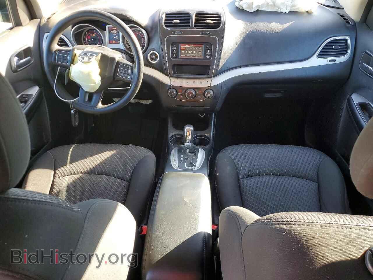 2016 DODGE JOURNEY - VIN: 3C4PDDBG2GT216028 - Фото 8