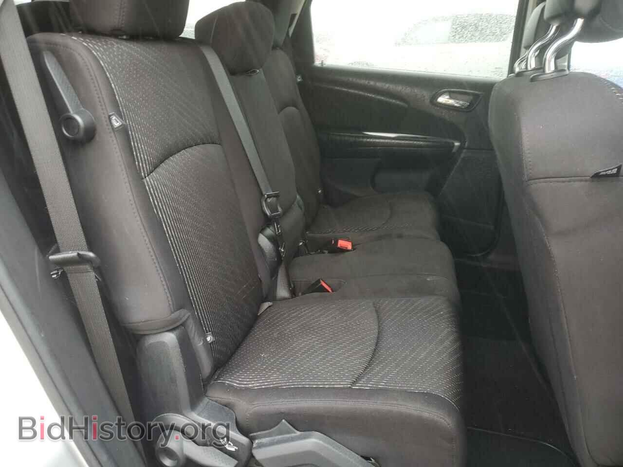 2014 DODGE JOURNEY - VIN: 3C4PDCAB5ET171549 - Фото 11