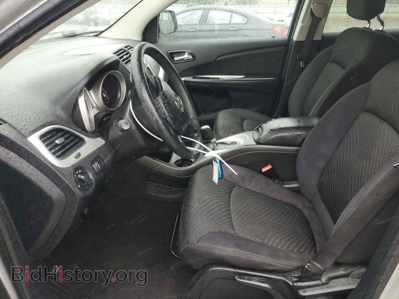 2014 DODGE JOURNEY - VIN: 3C4PDCAB5ET171549 - Фото 7