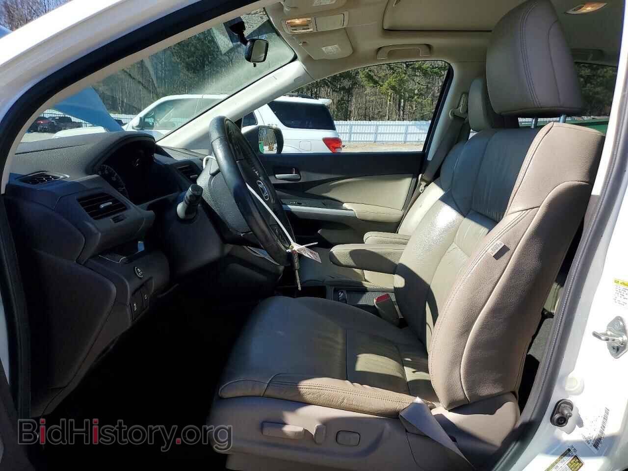 2014 HONDA CRV - VIN: 5J6RM4H75EL108845 - Фото 7