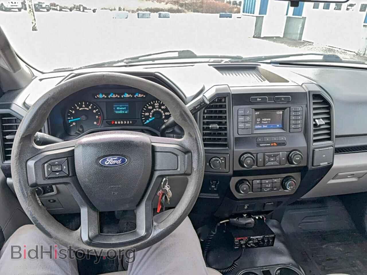 2016 FORD All Models - VIN: 1FTMF1C85GKE33108 - Фото 9