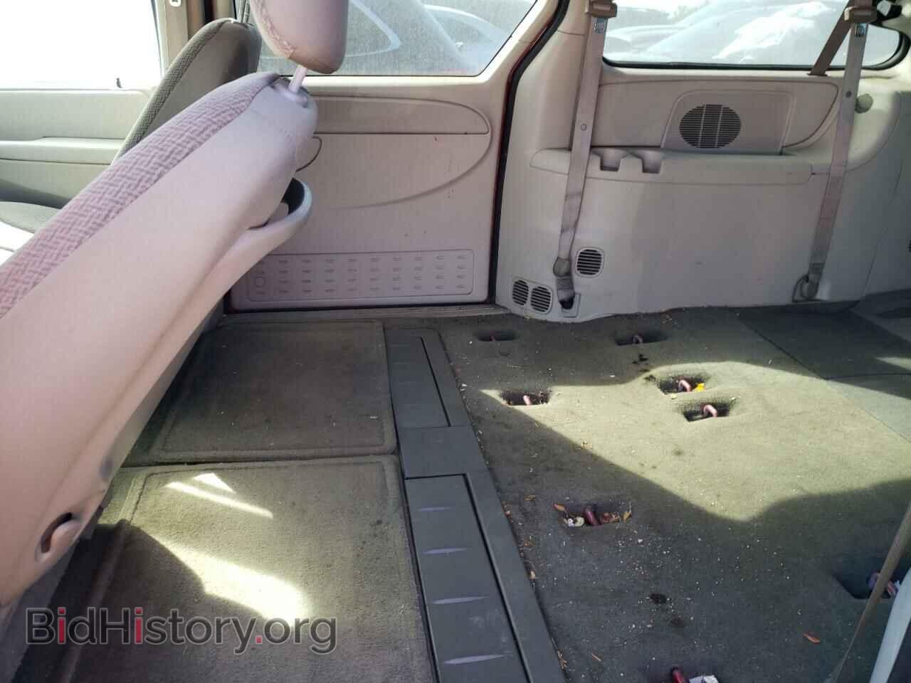2006 CHRYSLER MINIVAN - VIN: 2A4GP54L36R921116 - Фото 11