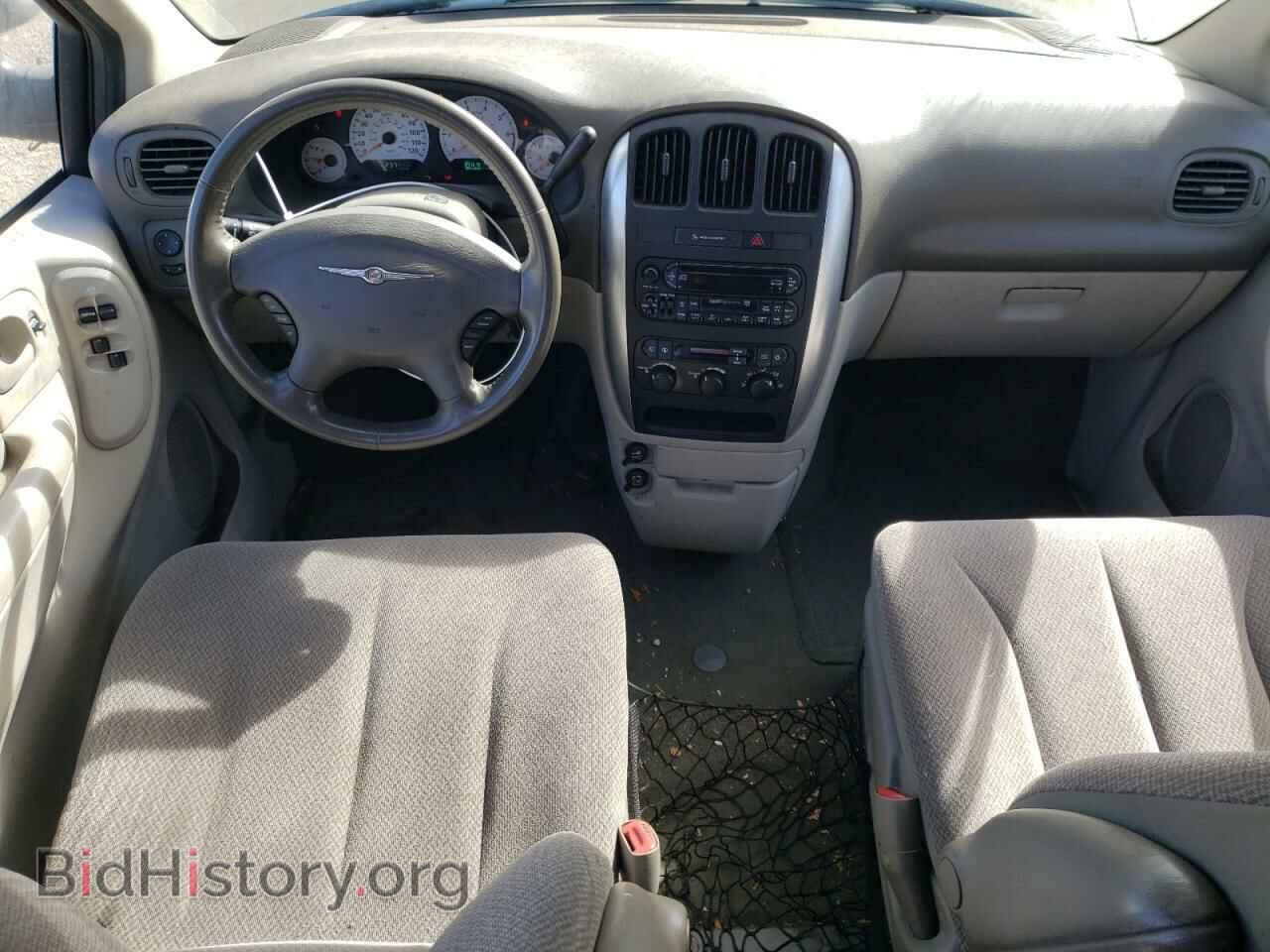 2006 CHRYSLER MINIVAN - VIN: 2A4GP54L36R921116 - Фото 8