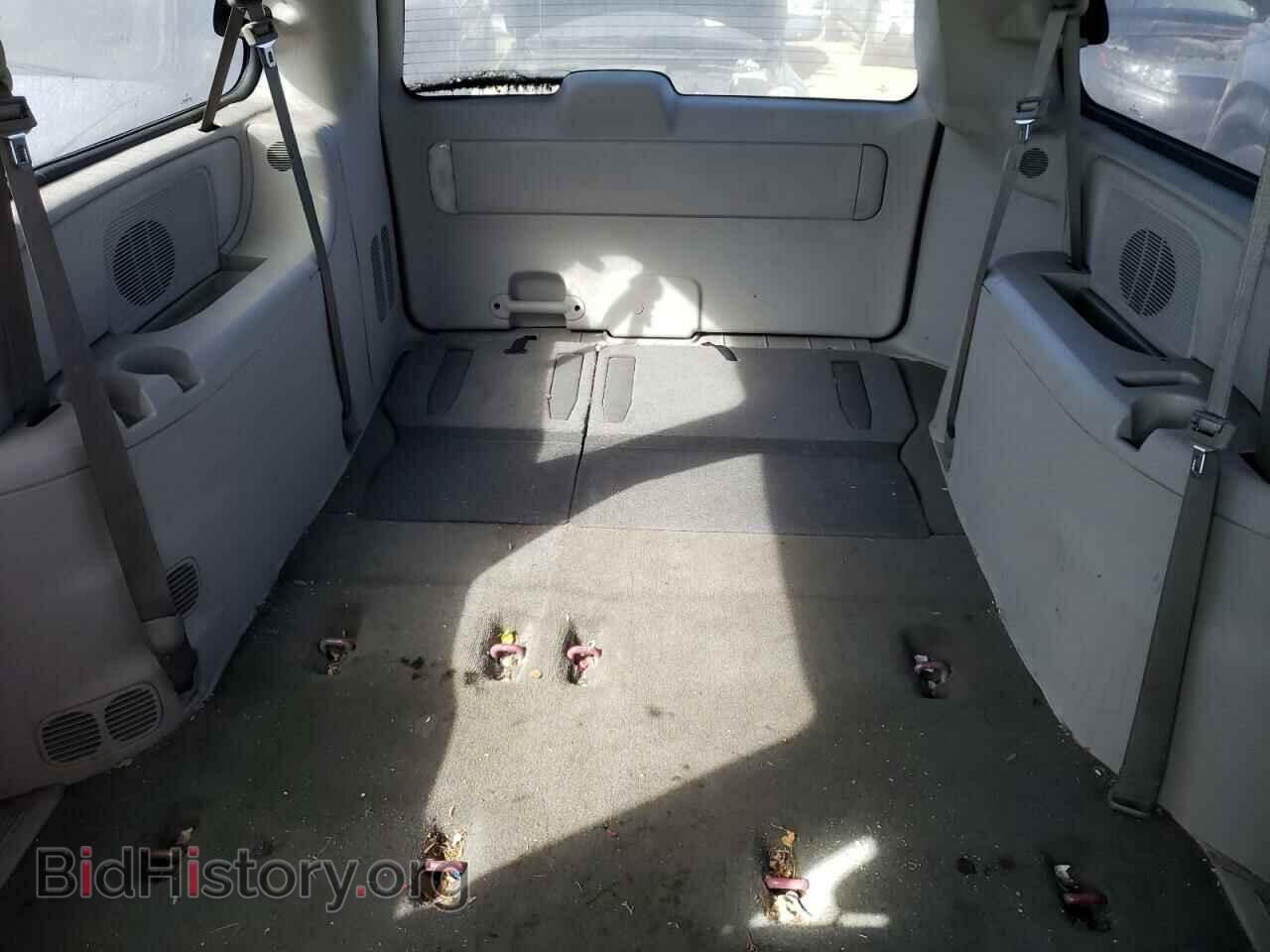 2006 CHRYSLER MINIVAN - VIN: 2A4GP54L36R921116 - Фото 10