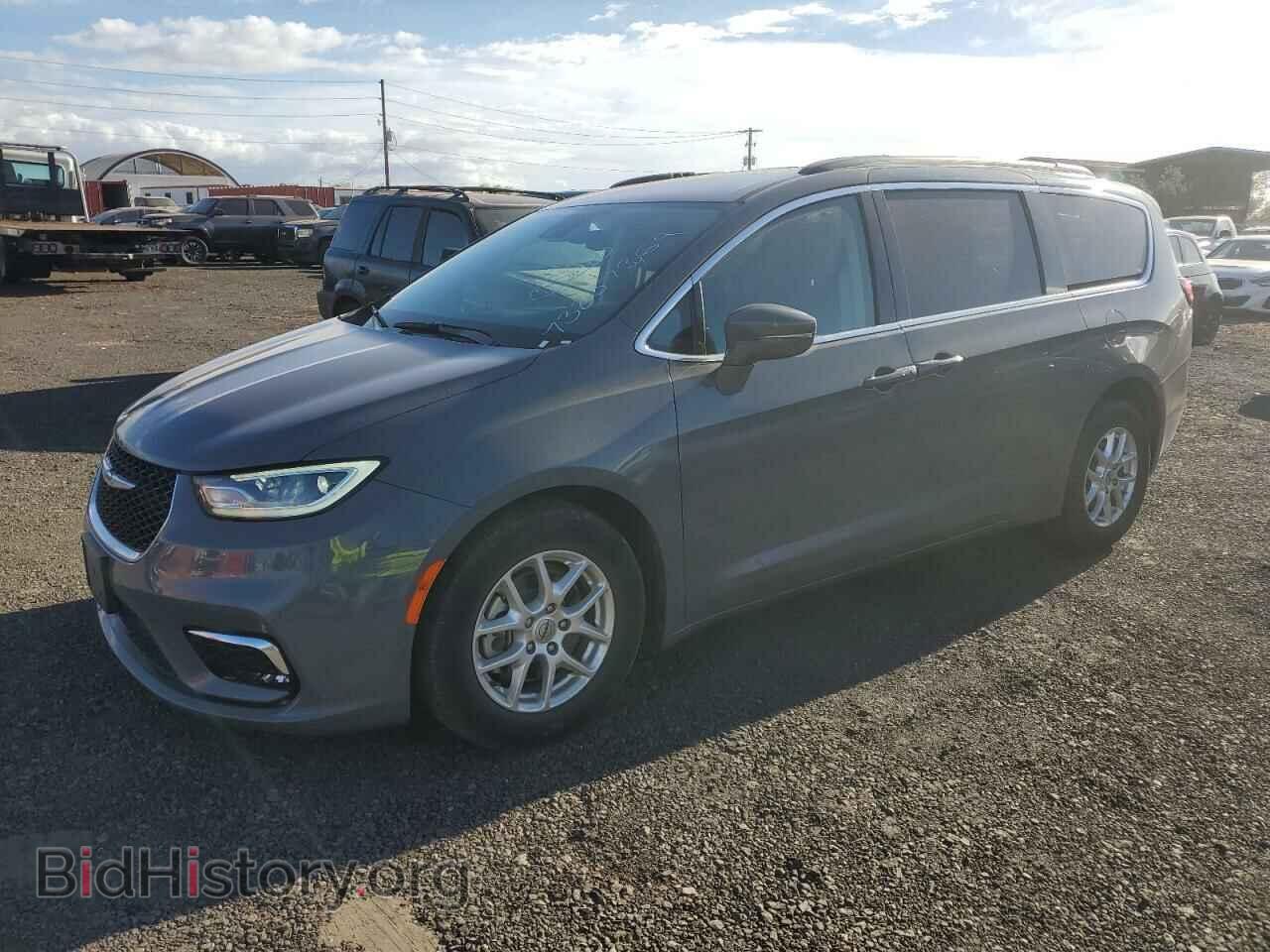 Photo 2C4RC1BG6NR141232 - CHRYSLER PACIFICA 2022