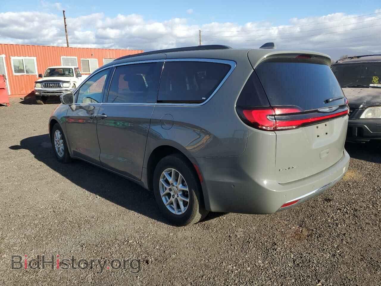 2022 CHRYSLER PACIFICA - VIN: 2C4RC1BG6NR141232 - Фото 2