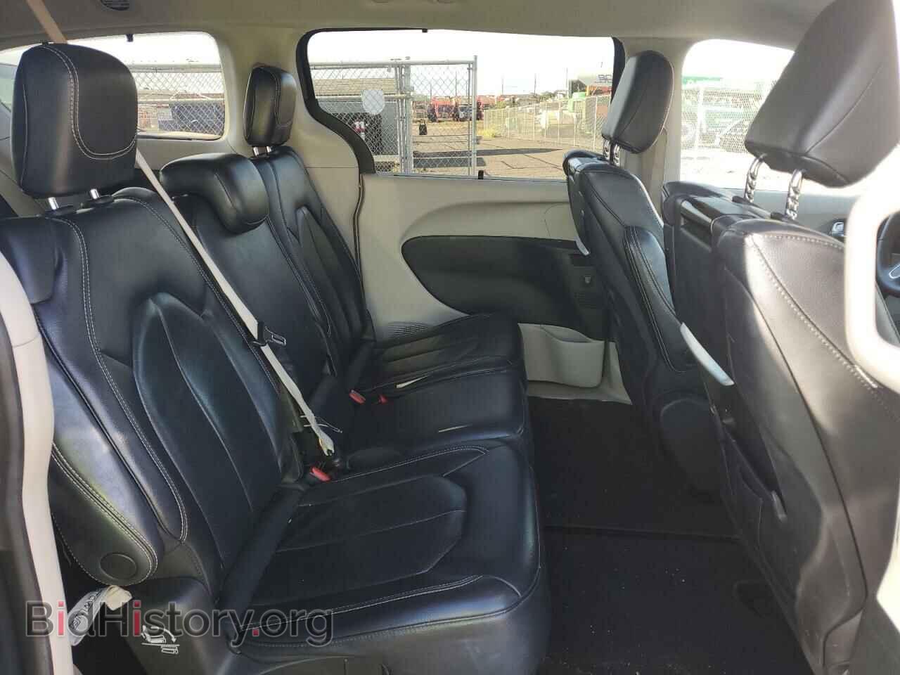 2022 CHRYSLER PACIFICA - VIN: 2C4RC1BG6NR141232 - Фото 11