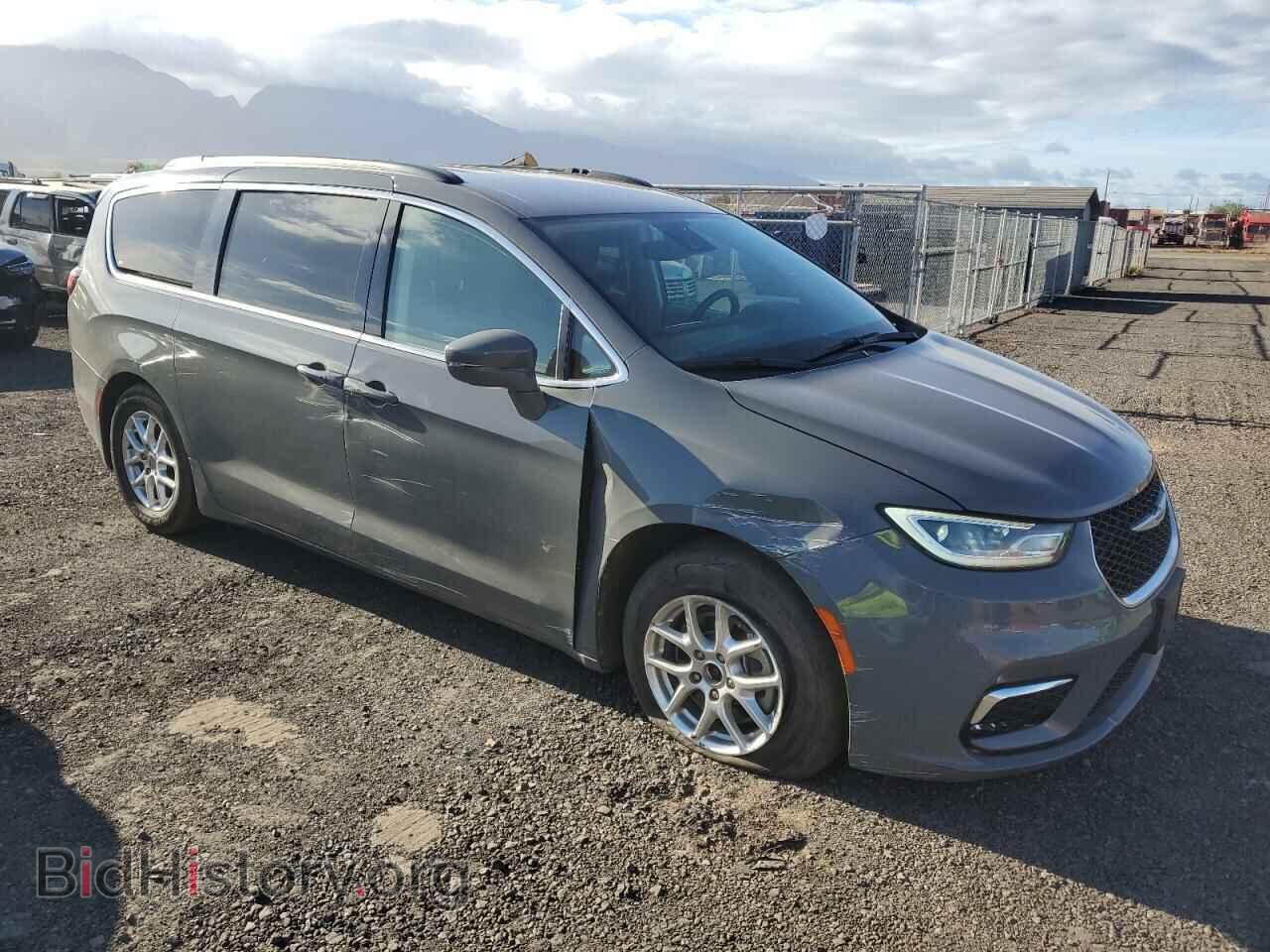 2022 CHRYSLER PACIFICA - VIN: 2C4RC1BG6NR141232 - Фото 4