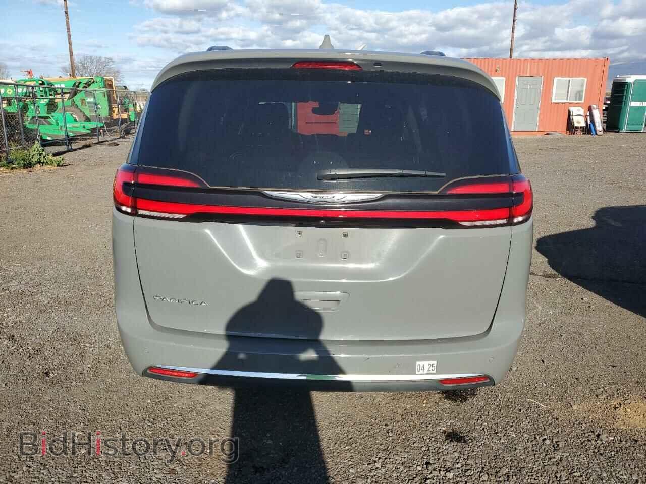 2022 CHRYSLER PACIFICA - VIN: 2C4RC1BG6NR141232 - Фото 6