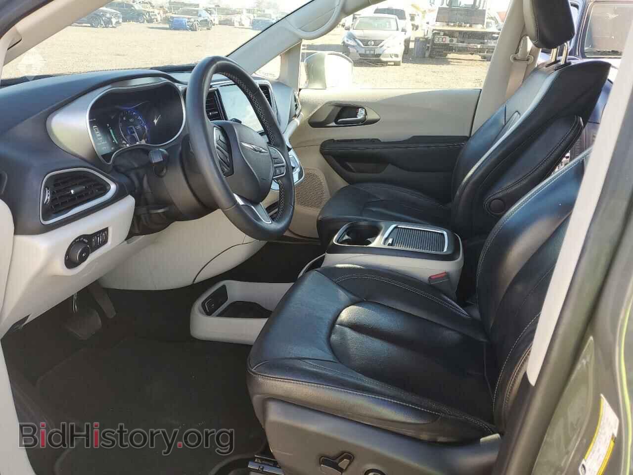 2022 CHRYSLER PACIFICA - VIN: 2C4RC1BG6NR141232 - Фото 7