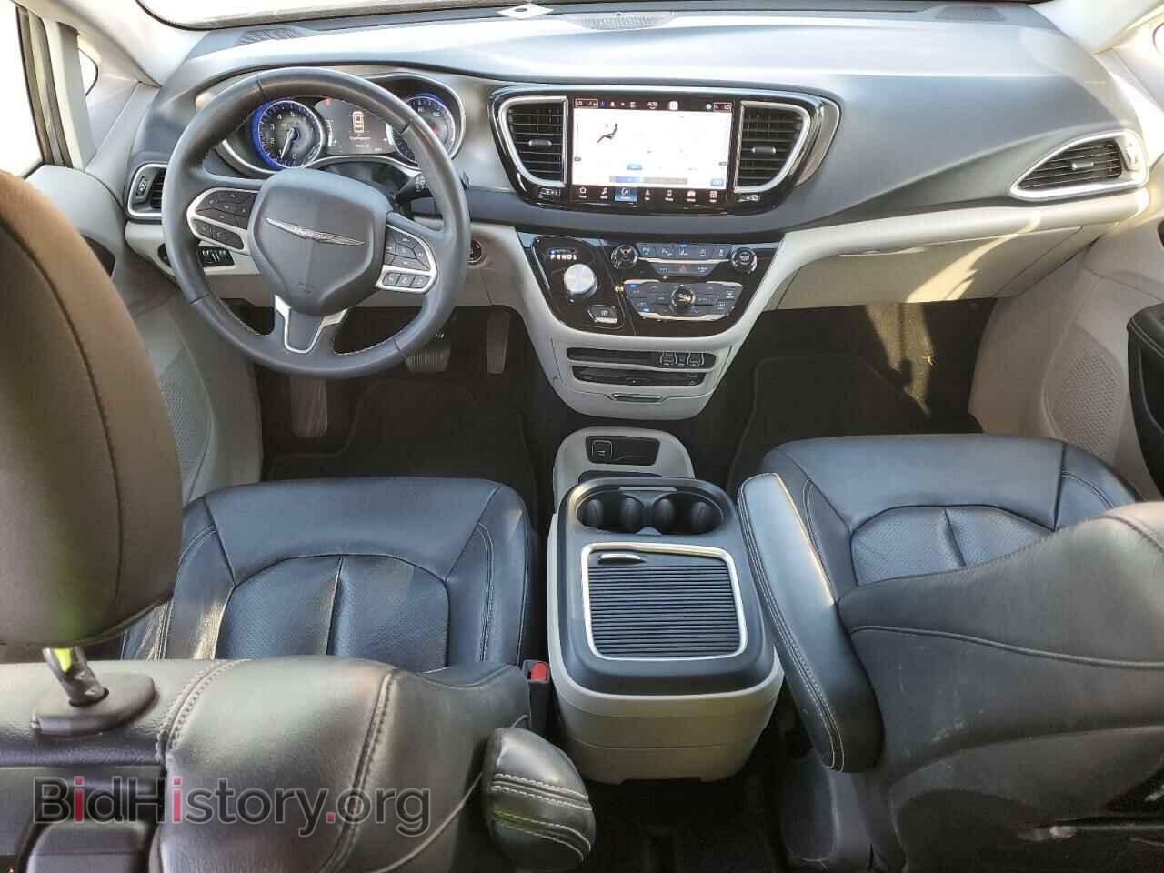 2022 CHRYSLER PACIFICA - VIN: 2C4RC1BG6NR141232 - Фото 8