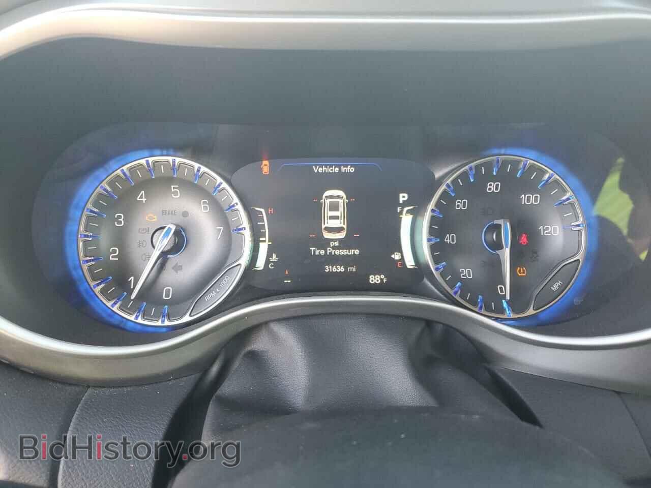2022 CHRYSLER PACIFICA - VIN: 2C4RC1BG6NR141232 - Фото 9