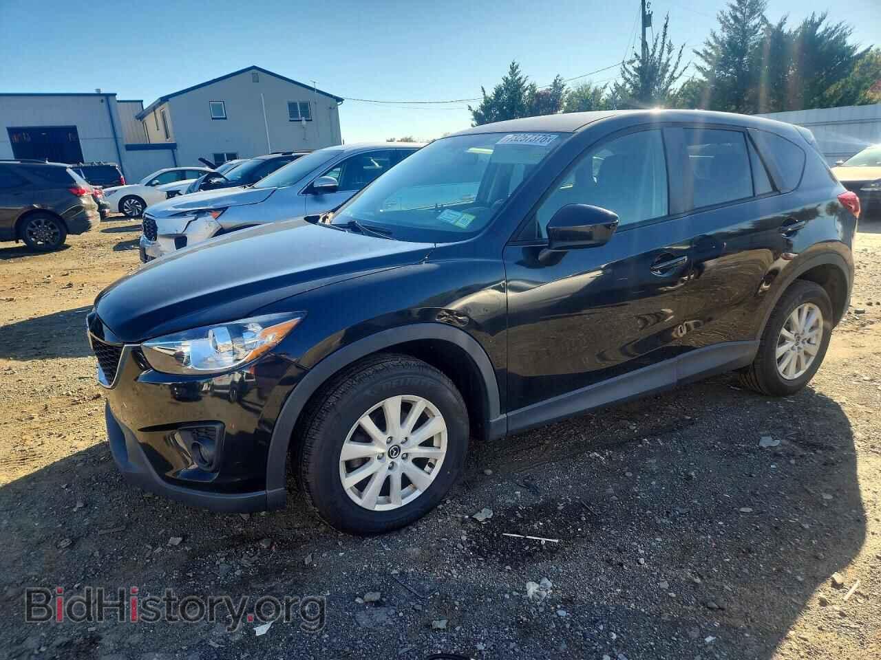 Photo JM3KE2CE4D0138926 - MAZDA CX-5 2013