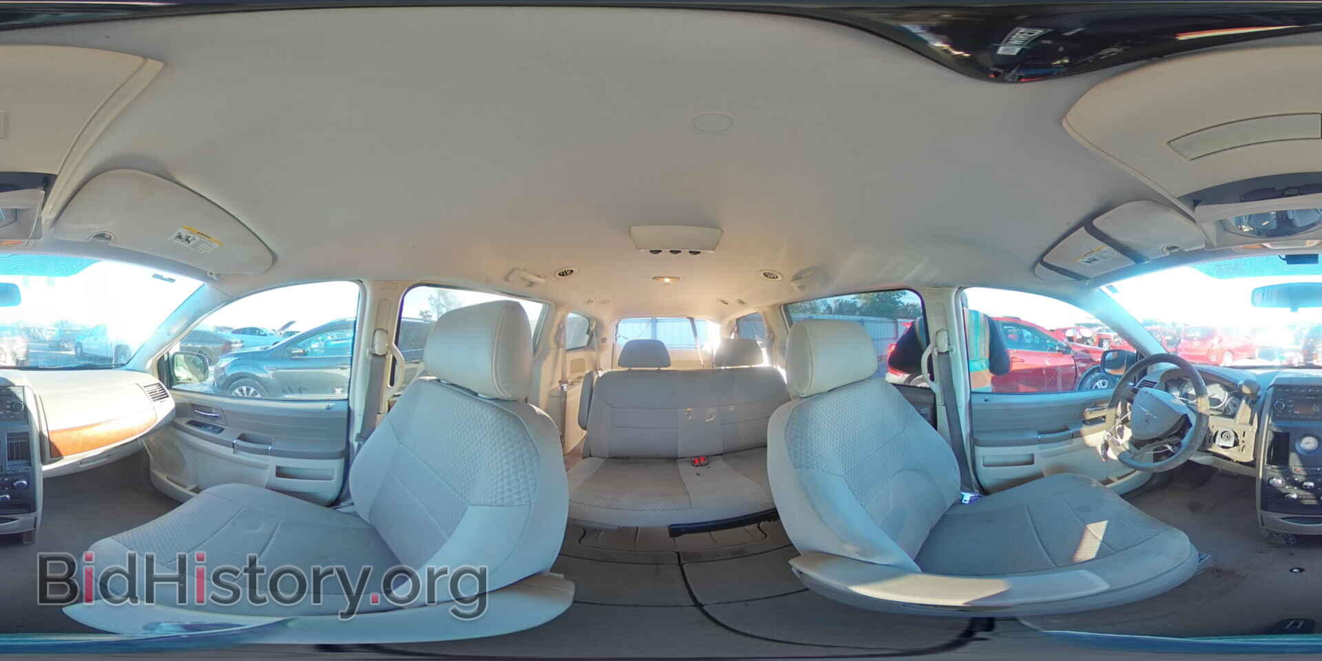 2008 CHRYSLER MINIVAN - VIN: 2A8HR44HX8R842001 - Фото 16