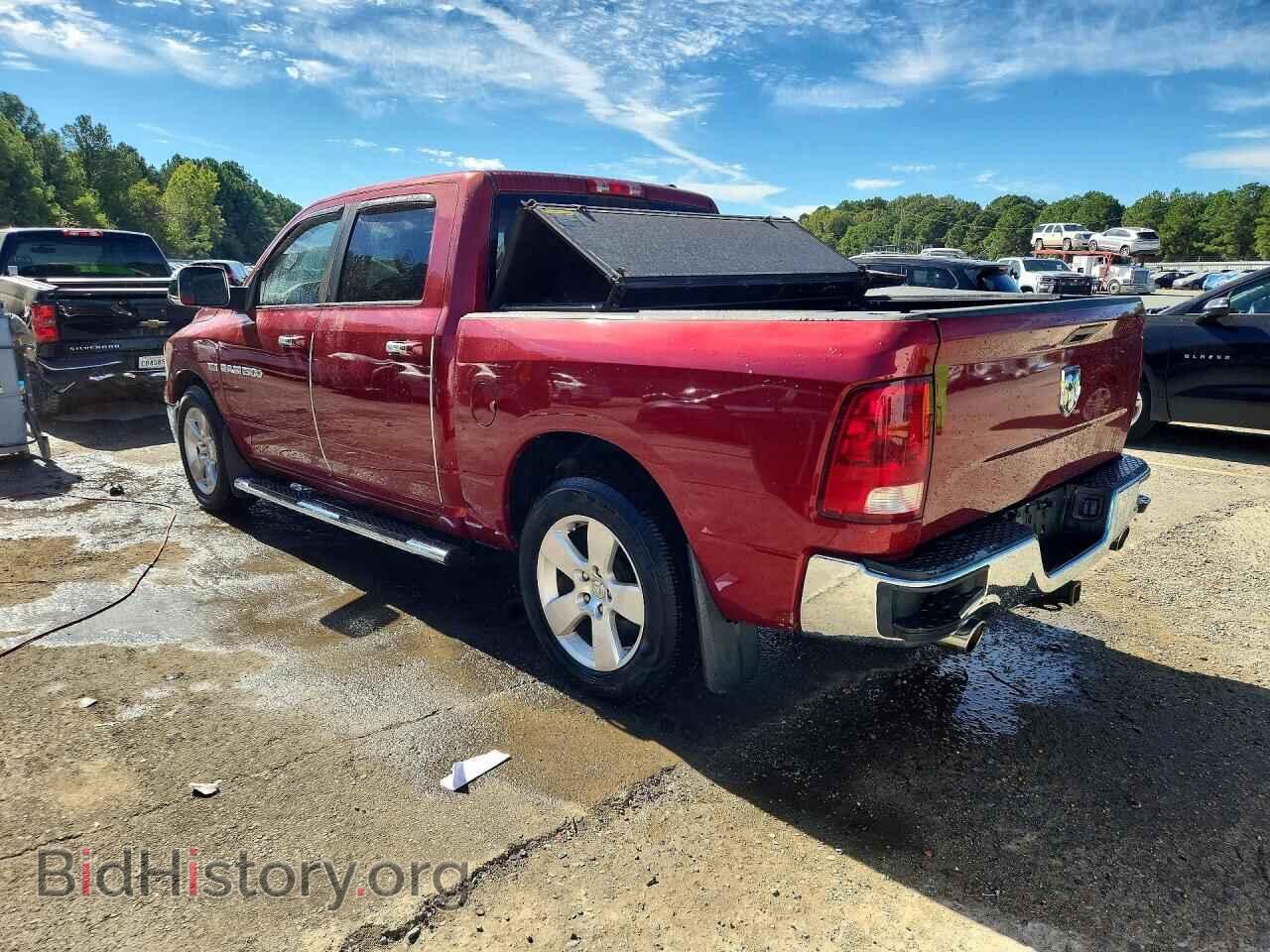 2012 DODGE RAM 1500 - VIN: 1C6RD6LT0CS117730 - Photo 2